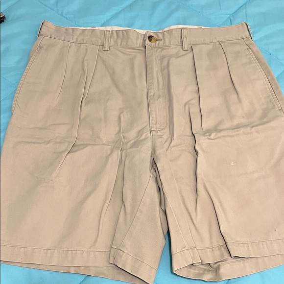 Polo Ralph Lauren Other - Polo by Ralph Lauren Men's Beige Flat Front Shorts